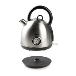 Domo Bouilloire Rétro 1,7 L 2200 W DO9230WK -Smeg Shop 702011 2 1 Bouilloire retro 1 7 L 2200 W DO9230WK Domo