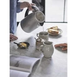 Cuisinart Bouilloire électrique Sans Fil 1,7 L 3000 W CPK17SE -Smeg Shop 702013 2 2 Bouilloire electrique sans fil 1 7 L 3000 W CPK17SE Cuisinart