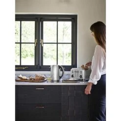 Cuisinart Bouilloire électrique Sans Fil 1,7 L 3000 W CPK17SE -Smeg Shop 702013 3 2 Bouilloire electrique sans fil 1 7 L 3000 W CPK17SE Cuisinart