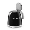 Smeg Mini Bouilloire 0,8 L 1400 W KLF05BLEU Noir -Smeg Shop 702028 0 1 Mini bouilloire 0 8 L 1400 W KLF05BLEU noir Smeg