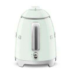Smeg Mini Bouilloire 0,8 L 1400 W KLF05PGEU Vert D’eau -Smeg Shop 702030 2 1 Mini bouilloire 0 8 L 1400 W KLF05PGEU vert d eau Smeg