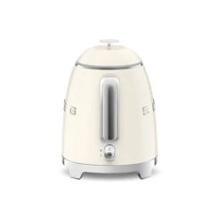 Smeg Mini Bouilloire 0,8 L 1400 W KLF05CREU Crème 7 Smeg Mini Bouilloire 0,8 L 1400 W KLF05CREU Crème -Smeg Shop 702032 2 1 Mini bouilloire 0 8 L 1400 W KLF05CREU creme Smeg