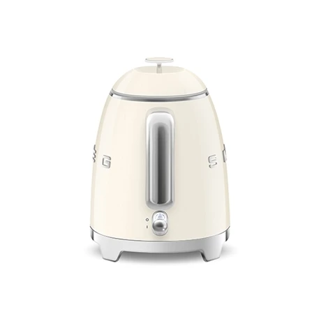 Smeg Mini Bouilloire 0,8 L 1400 W KLF05CREU Crème 5 Smeg Mini Bouilloire 0,8 L 1400 W KLF05CREU Crème – Image 3