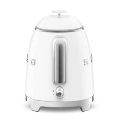 Smeg Mini Bouilloire 0,8 L 1400 W KLF05PBEU Blanc 9 Smeg Mini Bouilloire 0,8 L 1400 W KLF05PBEU Blanc -Smeg Shop 702033 3 1 Mini bouilloire 0 8 L 1400 W KLF05PBEU blanc Smeg