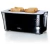 Domo Grille Pain Cool Touch 2 Tranches XL 1350 W DO961T