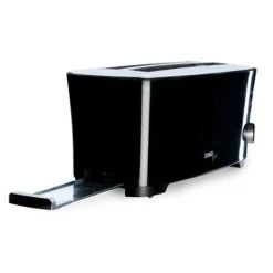 Domo Grille Pain Cool Touch 2 Tranches XL 1350 W DO961T -Smeg Shop 70203 2 1 Grille pain cool touch 2 tranches XL 1350 W DO961T Domo