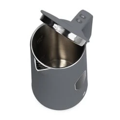 Bouilloire 1800 W KG2100-3 Grise -Smeg Shop 702049 2 1 Bouilloire 1800 W KG2100 3 grise ADE