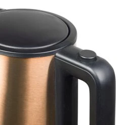 Bestron Bouilloire électrique Coloris Cuivre 1,7 L 1850 2200 W 11 Bestron Bouilloire électrique Coloris Cuivre 1,7 L 1850 2200 W -Smeg Shop 702050 4 1 Bouilloire electrique coloris cuivre 1 7 L 1850 2200 W Bestron