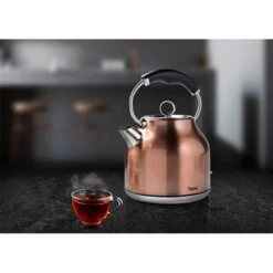 Bestron Bouilloire électrique Rétro Coloris Cuivre 1,7 L 1850 2200 W 9 Bestron Bouilloire électrique Rétro Coloris Cuivre 1,7 L 1850 2200 W -Smeg Shop 702051 2 1 Bouilloire electrique retro coloris cuivre 1 7 L 1850 2200 W Bestron