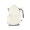 Smeg Bouilloire Crème 1,7 L 2400 W KLF03CREU -Smeg Shop 702065 0 1 Bouilloire creme 1 7 L 2400 W KLF03CREU Smeg