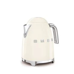 Smeg Bouilloire Crème 1,7 L 2400 W KLF03CREU -Smeg Shop 702065 4 1 Bouilloire creme 1 7 L 2400 W KLF03CREU Smeg