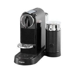 Magimix Nespresso M195 Citiz & Milk 1 L Noir 11317 -Smeg Shop 70226 2 4 Nespresso M195 citiz milk 1 L Noir 11317 Magimix