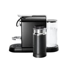 Magimix Nespresso M195 Citiz & Milk 1 L Noir 11317 -Smeg Shop 70226 3 4 Nespresso M195 citiz milk 1 L Noir 11317 Magimix