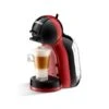 Krups Cafetière Nescafe Dolce Gusto Mini Me Noir Et Rouge YY2749FD