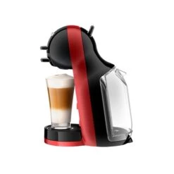 Krups Cafetière Nescafe Dolce Gusto Mini Me Noir Et Rouge YY2749FD -Smeg Shop 70238 2 10 Cafetiere Nescafe Dolce Gusto mini me noir et rouge YY2749FD Krups