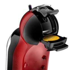 Krups Cafetière Nescafe Dolce Gusto Mini Me Noir Et Rouge YY2749FD -Smeg Shop 70238 4 10 Cafetiere Nescafe Dolce Gusto mini me noir et rouge YY2749FD Krups