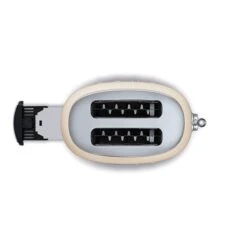 Smeg Toaster 2 Fentes 950 W TSF01CREU Crème -Smeg Shop 70279 2 5 Toaster 2 fentes 950 W TSF01CREU creme Smeg