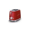 Smeg Toaster 2 Fentes Rouge 950 W TSF01RDEU -Smeg Shop 70281 0 5 Toaster 2 fentes rouge 950 W TSF01RDEU Smeg