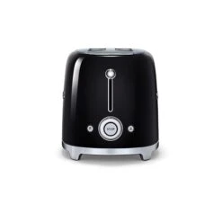 Smeg Grille-pain 4 Tranches Noir 1500 W TSF02BLEU -Smeg Shop 70286 2 6 Grille pain 4 tranches noir 1500 W TSF02BLEU Smeg