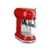 Smeg Machine à Café Expresso Rouge 1 L 1350 W ECF01RDEU -Smeg Shop 70290 0 5 Machine a cafe expresso rouge 1 L 1350 W ECF01RDEU Smeg