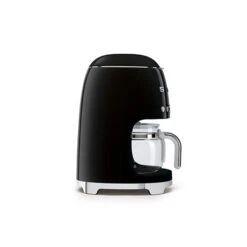 Smeg Machine à Café Filtre Noir 10 Tasses 1050 W DCF01BLEU -Smeg Shop 70292 2 3 Machine a cafe filtre noir 10 tasses 1050 W DCF01BLEU Smeg