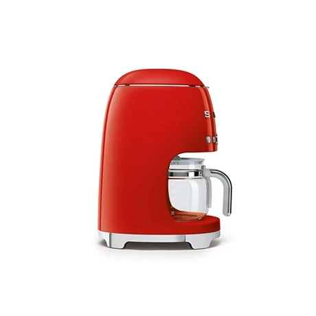 Smeg Machine à Café Filtre Rouge 10 Tasses 1050 W DCF01RDEU 5 Smeg Machine à Café Filtre Rouge 10 Tasses 1050 W DCF01RDEU – Image 3
