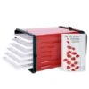 Déshydrateur Pro 6 Plateaux 5500 Cm² 500 W