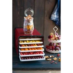 Déshydrateur Pro 6 Plateaux 5500 Cm² 500 W -Smeg Shop 710001 1 2 Deshydrateur pro 6 plateaux 5500 cm 500 W Atacama