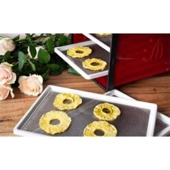 Déshydrateur Pro 6 Plateaux 5500 Cm² 500 W -Smeg Shop 710001 2 2 Deshydrateur pro 6 plateaux 5500 cm 500 W Atacama