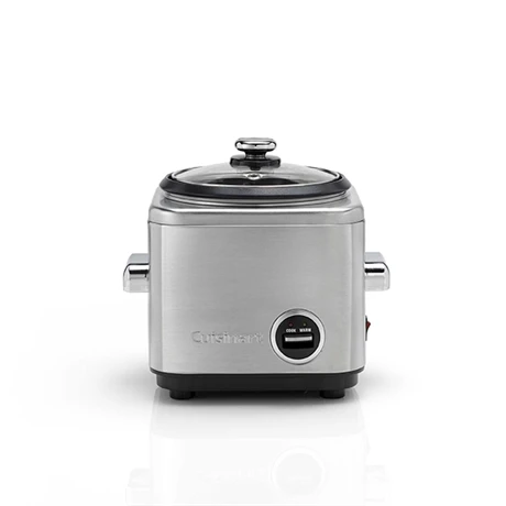 Cuisinart Cuiseur à Riz 6 Personnes CRC400E 3 Cuisinart Cuiseur à Riz 6 Personnes CRC400E