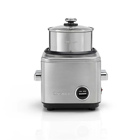 Cuisinart Cuiseur à Riz 6 Personnes CRC400E 4 Cuisinart Cuiseur à Riz 6 Personnes CRC400E – Image 2