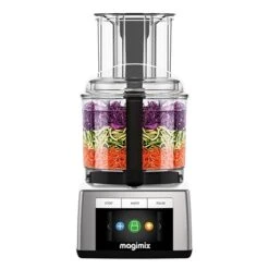 Magimix Robot Cook Expert Connect 18913 Chrome -Smeg Shop 711013 1 1 Robot Cook Expert Connect 18913 chrome Magimix