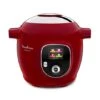 Moulinex Multicuiseur électrique Intelligent Cookéo 6 L 1600 W Rouge 2 Moulinex Multicuiseur électrique Intelligent Cookéo 6 L 1600 W Rouge -Smeg Shop 711015 0 1 Multicuiseur electrique intelligent Cookeo 6 L 1600 W rouge Moulinex
