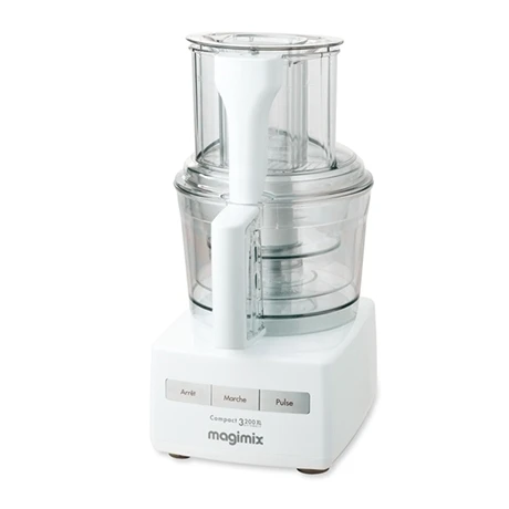Magimix Robot Compact 3200 XL Blanc (3 En 1) 18360F 3 Magimix Robot Compact 3200 XL Blanc (3 En 1) 18360F