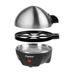 Bestron Cuit Oeufs 7 Oeufs - 350 W AEC700 -Smeg Shop 713004 2 2 Cuit oeufs 7 oeufs 350 W AEC700 Bestron