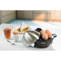 Bestron Cuit Oeufs 7 Oeufs - 350 W AEC700 -Smeg Shop 713004 4 2 Cuit oeufs 7 oeufs 350 W AEC700 Bestron