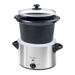Bestron Mijoteuse électrique 3,5 L - 180 W -Smeg Shop 713006 2 3 Mijoteuse electrique 3 5 L 180 W Bestron