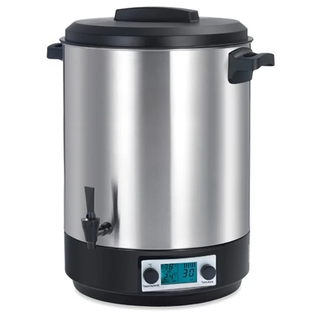 Stérilisateur Inox 45 Litres Automatique 2500 W KCPST45XXL 3 Stérilisateur Inox 45 Litres Automatique 2500 W KCPST45XXL