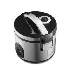 Cuiseur à Riz Inox 500 W CRM230 -Smeg Shop 713117 4 3 Cuiseur a riz inox 500 W CRM230 Simeo