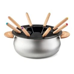 Wok Et Fondue Classic 900 W 349019 -Smeg Shop 714001 2 2 Wok et fondue classic 900 W 349019 Lagrange