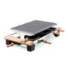 Raclette Et Grill Pierre élégance 8 Personnes 1000 W 399003 -Smeg Shop 714082 0 1 Raclette et grill pierre elegance 8 personnes 1000 W 399003 Lagrange