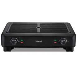 Tefal Barbecue D’intérieur à Fumée Réduite TG900812 -Smeg Shop 714083 3 1 Barbecue d interieur a fumee reduite TG900812 Tefal