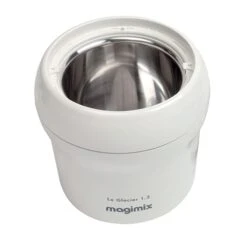 Magimix Glacier 1,5 L Blanc 11667 -Smeg Shop 71457 3 1 Glacier 1 5 L blanc 11667 Magimix