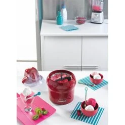 Magimix Glacier 1,5 L Rouge 11669 -Smeg Shop 71458 2 1 Glacier 1 5 L rouge 11669 Magimix