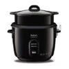 Tefal Cuiseur à Riz Classic 2 Noir Metallisé 5 L RK103811