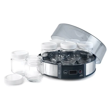 Yaourtière 7 Pots 20 W 69245 4 Yaourtière 7 Pots 20 W 69245 – Image 2