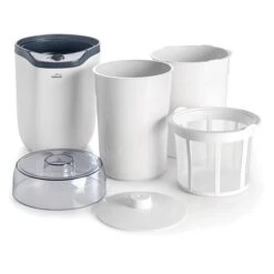 Yaourtière Pour Yaourt Grec 20 W 69246 -Smeg Shop 71573 2 2 Yaourtiere pour yaourt grec 20 W 69246 Lacor