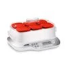 Yaourtière Multi Délices Express Compact 6 Pots YG660100 -Smeg Shop 71574 0 4 Yaourtiere multi delices express compact 6 pots YG660100 Seb