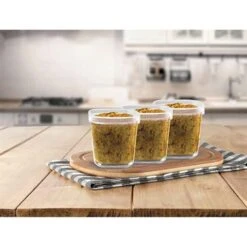 Yaourtière Multi Délices Express Compact 6 Pots YG660100 -Smeg Shop 71574 3 4 Yaourtiere multi delices express compact 6 pots YG660100 Seb