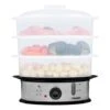 Tristar Cuiseur Vapeur électrique 3 Niveaux 1200 W VS-3914 -Smeg Shop 71577 0 1 Cuiseur vapeur electrique 3 niveaux 1200 W VS 3914 Tristar